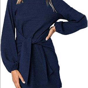 Casual Long Sleeve Dress